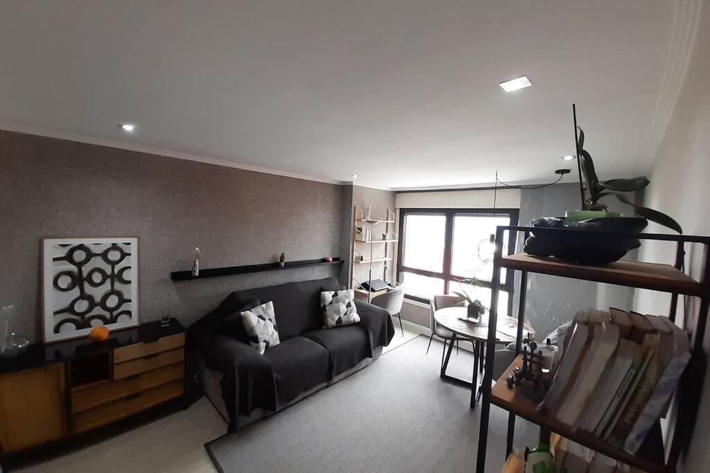 Apartamento con vistas al mar y playa enfrente Ribeira Exterior foto